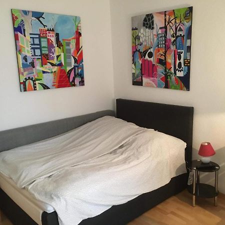 1-Zimmer-Apartment Mitten Im Friedrichshain Βερολίνο Εξωτερικό φωτογραφία