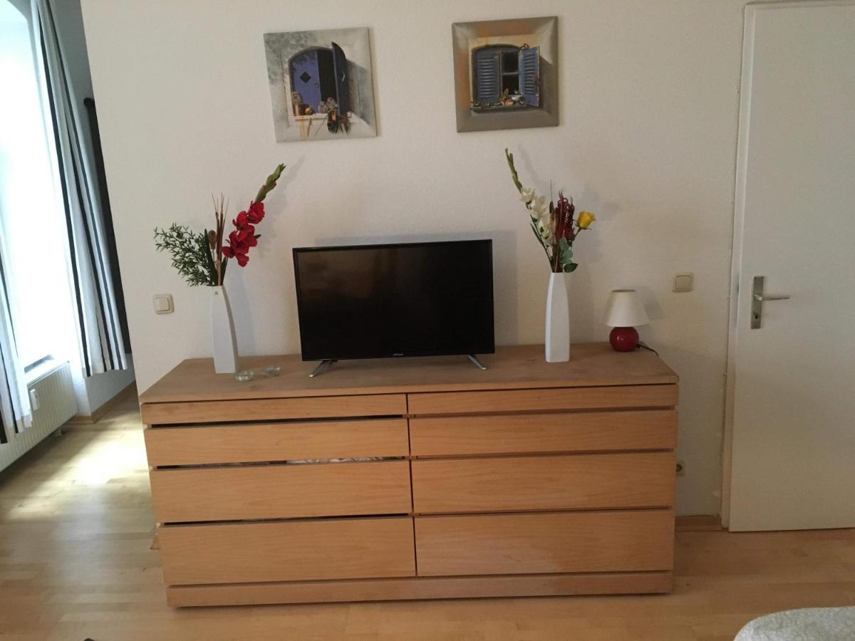 1-Zimmer-Apartment Mitten Im Friedrichshain Βερολίνο Εξωτερικό φωτογραφία