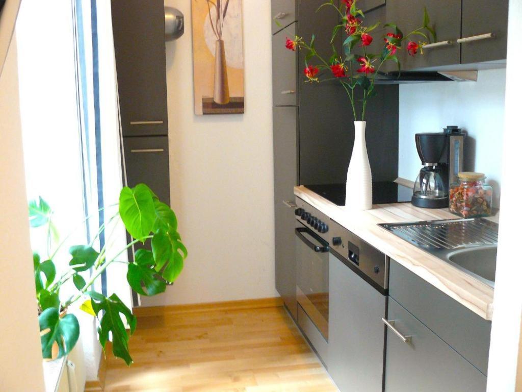 1-Zimmer-Apartment Mitten Im Friedrichshain Βερολίνο Εξωτερικό φωτογραφία