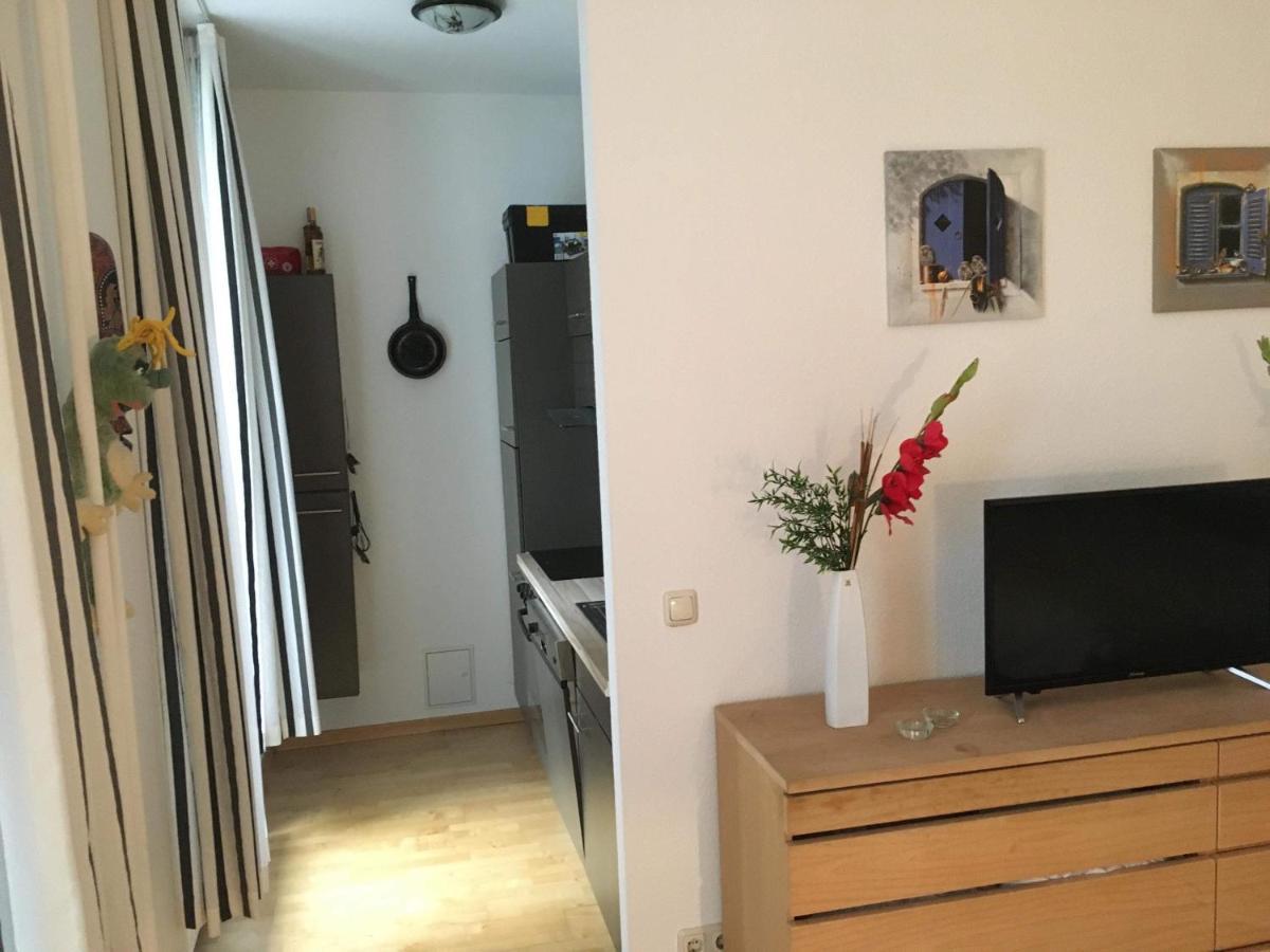 1-Zimmer-Apartment Mitten Im Friedrichshain Βερολίνο Εξωτερικό φωτογραφία